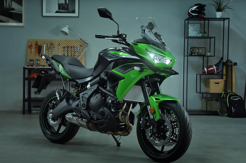 Imagen 20 de 25 de Kawasaki Versys 650 | Kawasaki Patagonia Oficial