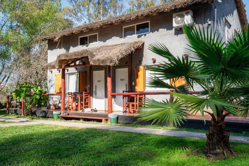 Complejo En Gualeguaychu Cabañas Duplex A 30 Mts Del Rio