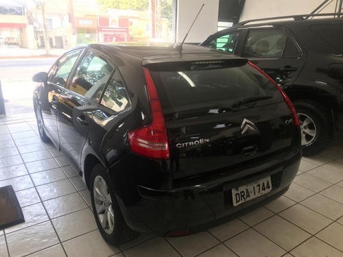 Citroen C4 Glx 2.0 (aut) (flex)