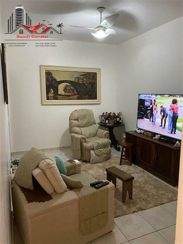Imagem 29 de 30 de Casa À Venda Com 2 Dormitórios Mais Edícula Com Suíte No Canto Do Forte Em Praia Grande Sp. - Rrc70