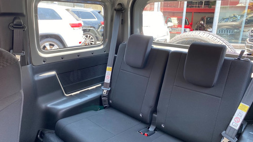 Suzuki Jimny 1.5 Glx At