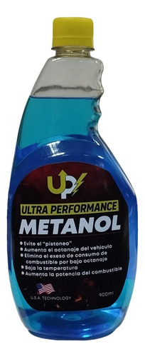 Metanol Elevador De Octanaje