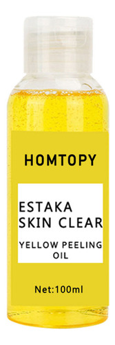 Exfoliante Exfoliante De Limpieza Profunda I Yellow Skin Oil