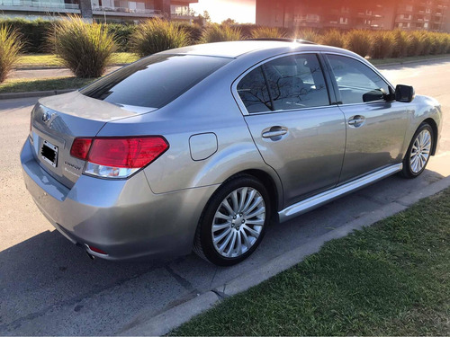 Imagen 15 de 17 de Subaru Legacy 2010 2.5 Gt Awd 5at Si Drive