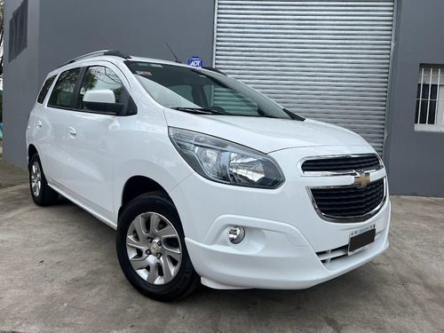 Chevrolet Spin 1.8 Ltz 5as 105cv