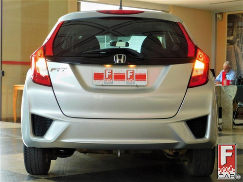 Honda Fit Lx 1.5 Flexone 16v 5p Aut.