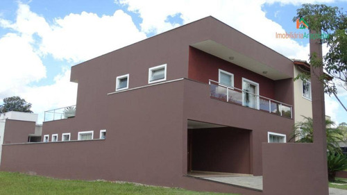 Lindo Sobrado Com Toda Segurança - So0041