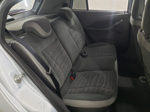 Chevrolet Agile Agile LTZ 1.4 8V (Flex)