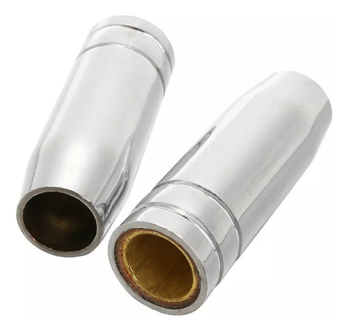 Bico De Contato 0,8mm Tocha Solda Compatível Mig Mag 11 Kit