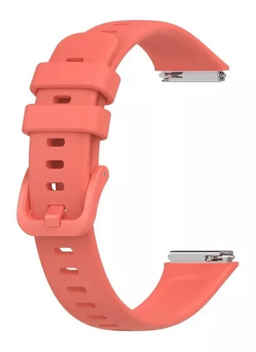 Banda de TPU transpirable para Huawei Band 7 Pulseras Correa de pulsera de  correa de reloj inteligente Universal Accesorios Electrónicos
