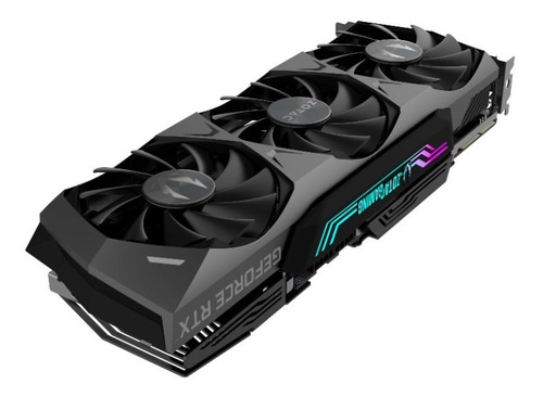 Tarjeta De Video Zotac Gaming Geforce Rtx 3090 Trinity (gpu)