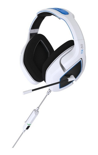 Headset Alámbrico Tx50 Voltedge Para Playstation 5, Ps4
