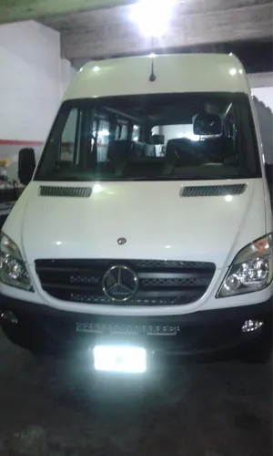 Mercedes Benz Sprinter 515