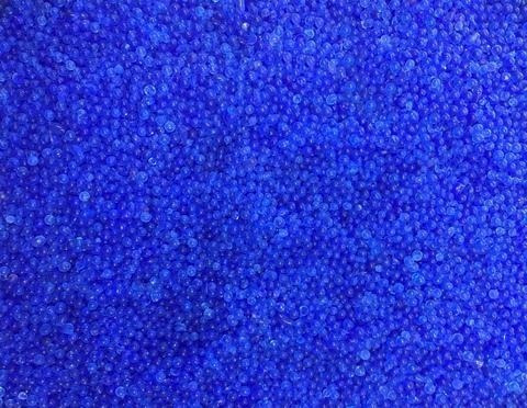 Silica Gel Azul - 1 Kg (1 A 3 Mm) Sp - Menor Frete
