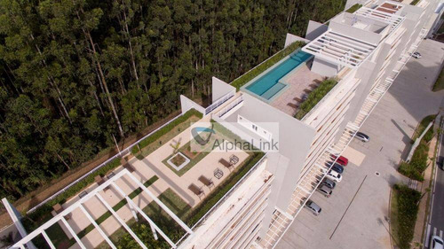 Imagem 25 de 29 de Apartamento Com 1 Dormitório, 50 M² - Venda Por R$ 620.000,00 Ou Aluguel Por R$ 3.650,00/mês - Alphaville - Santana De Parnaíba/sp - Ap2772