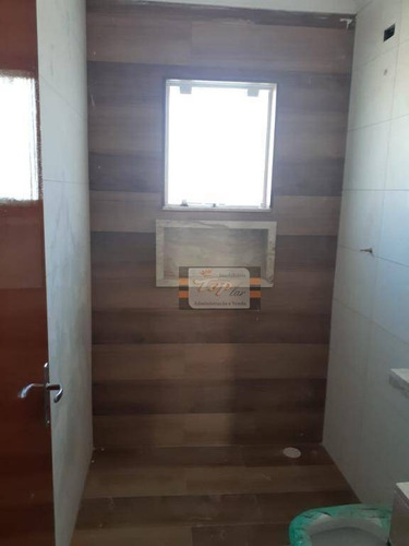 Sobrado Com 2 Dormitórios À Venda, 88 M² Por R$ 400.000,00 - Vila Caiúba - São Paulo/sp - So0823