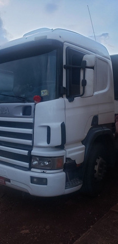 Scania Scania P124 420 6x4