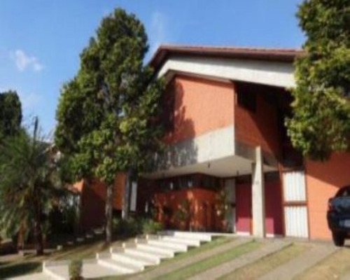 Imagem 1 de 19 de Rrcod2546 - Casa Residencial Alpha 9 4 Dorm 6 Vagas - Oportunidade - Rr2546 - 68979218