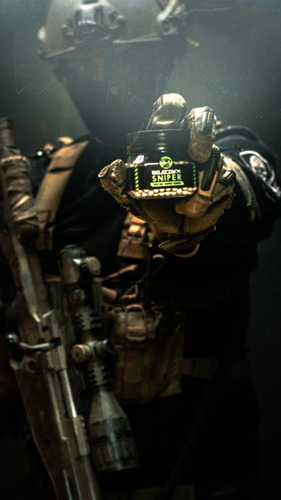 Imagem 4 de 7 de Bbs Airsoft Munição Bolinha Esfera Bioattack Dmr Sniper 0.45