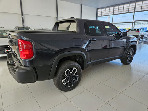 RAM Rampage 2.0 TURBO DIESEL REBEL 4X4 AUTOMÁTICO