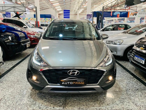 Hyundai HB20X HB20X 1.6 16V FLEX DIAMOND PLUS AUTOMÁTICO