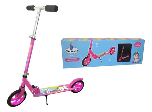 Scooter Rueda Grande Unickawaii