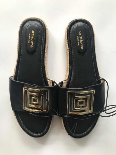 Sandalias Liz Claiborne 27 Mx