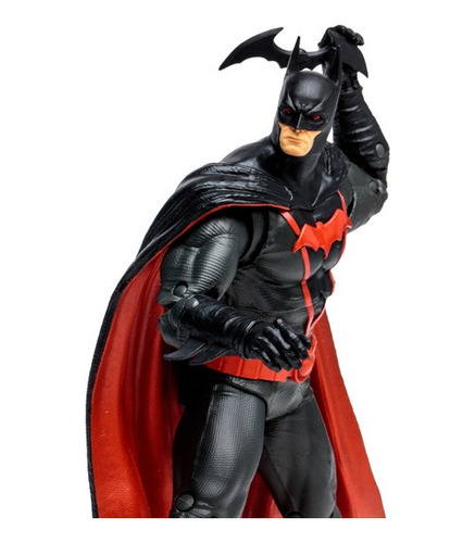 Batman Earth-2 Thomas Wayne: Arkham Knight Dc Multiverse