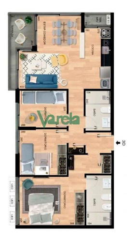 Imagen 8 de 12 de Edificio Nostrum Malvín - Montevideo Malvin