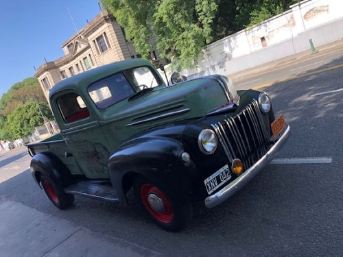 Ford Pick Up 1946 V8 No F1