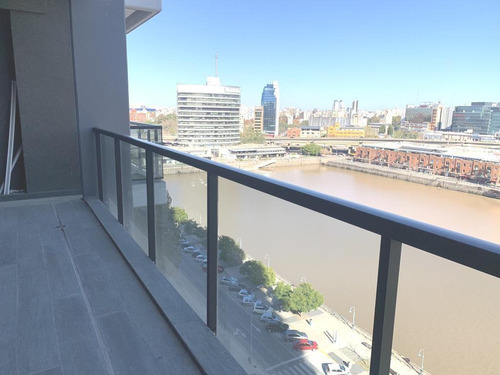 Imagen 3 de 27 de Puerto Madero - Departamento En Venta Link Tower -2 Ambientes