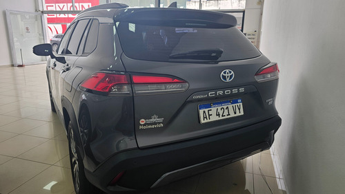 Toyota Corolla Cross 1.8 Seg Ecvt