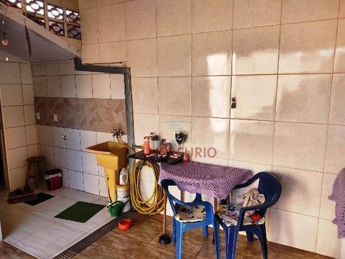 Casa Com 3 Dormitórios À Venda, 133 M² Por R$ 300.000,00 - Vila Industrial - Bauru/sp - Ca3304
