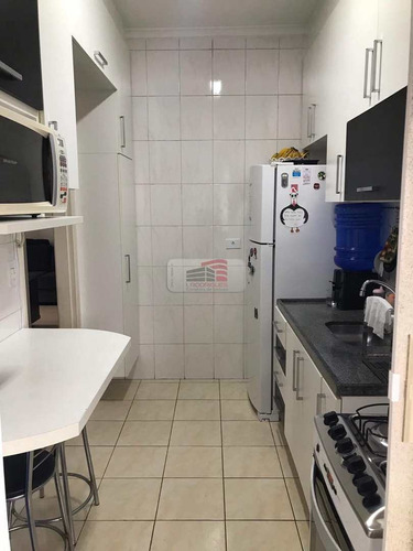 Imagem 7 de 30 de Apartamento Com 2 Dorms, Centro, São Bernardo Do Campo - R$ 395 Mil, Cod: 1724 - V1724