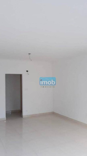 Imagem 3 de 14 de Apartamento Com 3 Dormitórios À Venda, 147 M² Por R$ 600.000,00 - Ponta Da Praia - Santos/sp - Ap6001