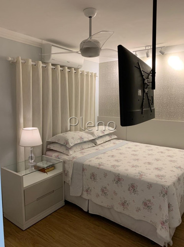 Apartamento À Venda Em Vila Padre Manoel De Nóbrega - Ap027936