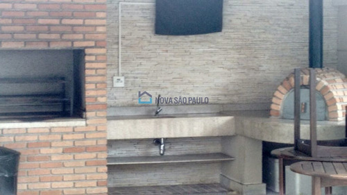 Apartamento Com Sacada Gourmet No Miolo Do Ipiranga Vago E So Muda - Bi17948