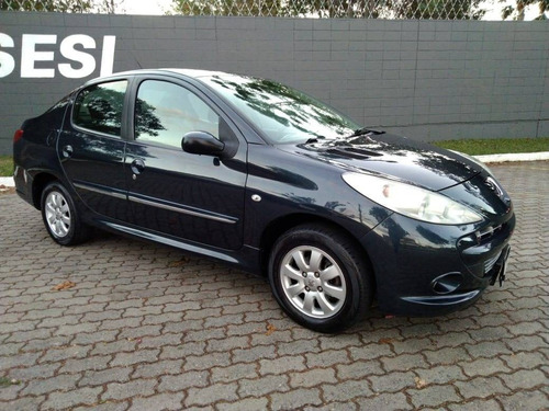 Imagem 13 de 14 de Peugeot 207 1.4 Xr Passion Sport 8v Flex 4p Manual