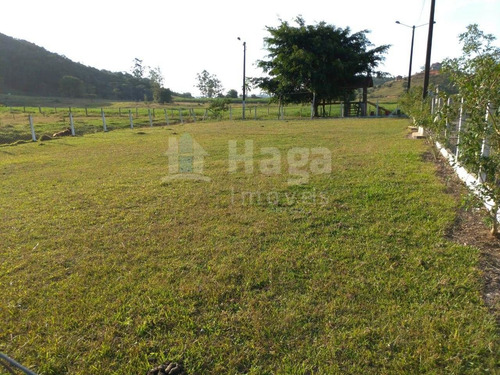 Imagem 4 de 25 de Terreno Para Chácara Em Condomínio Rural À Venda Em Tijucas/sc - 1406c