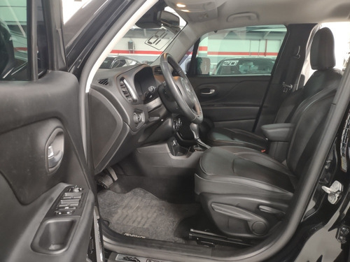 Imagem 12 de 15 de Jeep Renegade 1.8 Limited Flex Aut. 17/2018