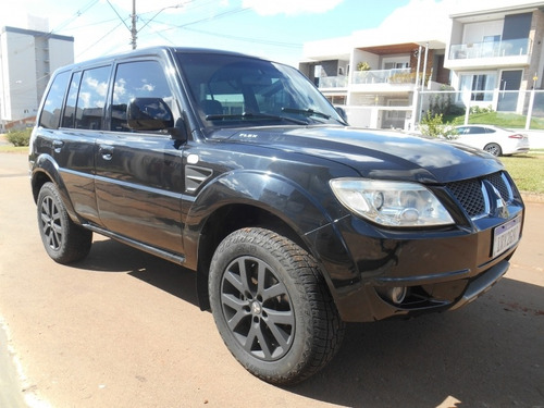 Imagem 1 de 13 de Pajero Tr4 2.0/ Flex 16v 4x4 Mec.