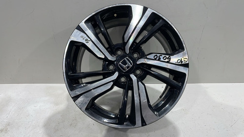 Roda Avulsa Aro 17 Honda Civic G10 2017 18 19 2020 C/ Riscos (Usado)