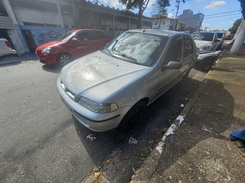 Fiat Siena 1.0 Fire 4p