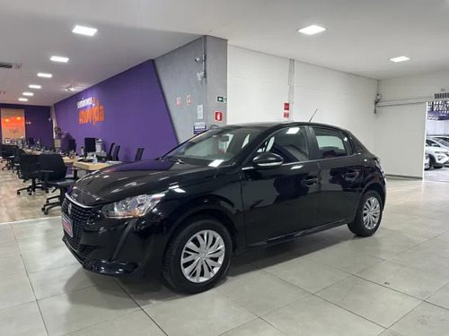 Peugeot 208 Like 1.0 (Flex)
