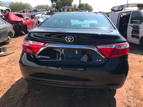 Imagen 4 de 13 de Desarmó Toyota Camry Le Año 2016 Solo Por Partes
