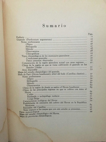 Estudios Climatológicos. Alfonso Contreras Arias.