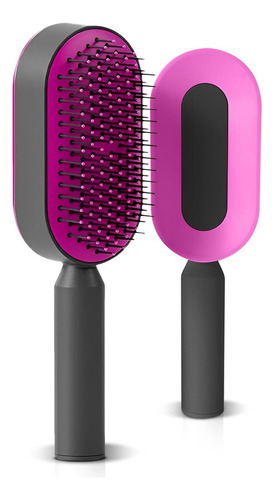Xing Cepillo De Pelo Autolimpiante: Nuevo Cepillo 3d Air