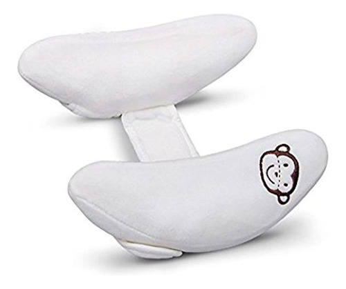 Inchant Ajustable Reposacabezas Bebe Y Soporte De Cuello Fo