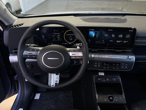 Hyundai Kona Electrica 2025 0km