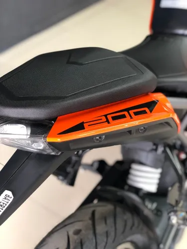 Ktm Duke 200 Wo 2025